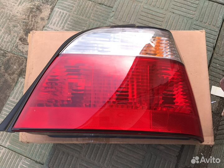 96187411 GM Фонарь задний правый
