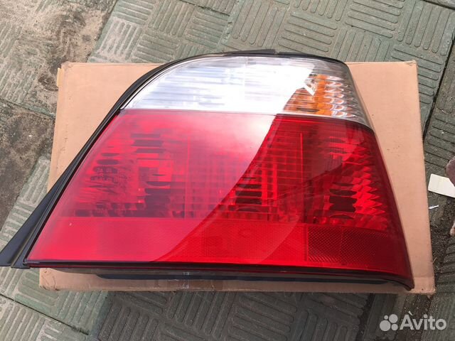 96187411 GM Фонарь задний правый