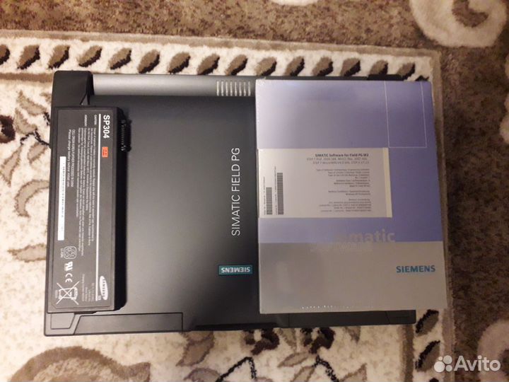 Fujitsu siemens simatic pg m4