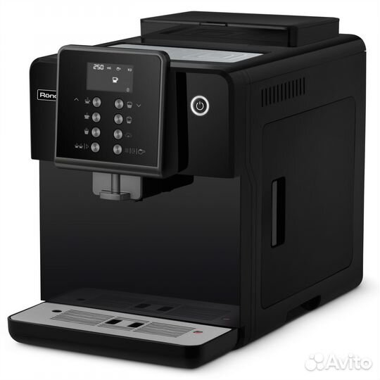Автоматическая кофемашина Rondell 1107