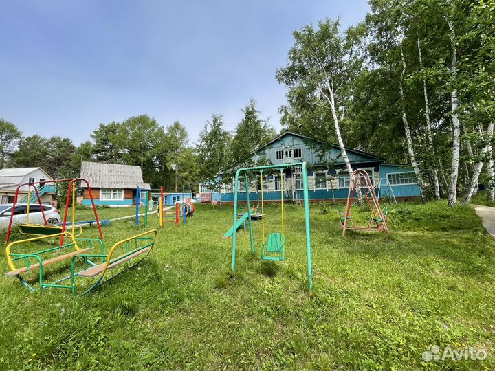 База отдыха