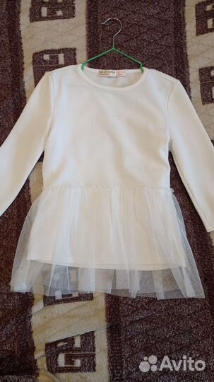 Блузка для девочки