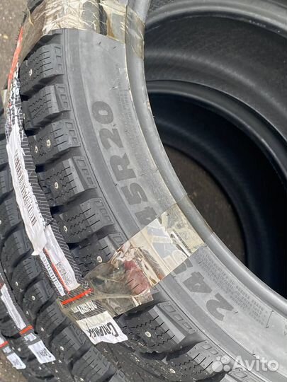 Gripmax SureGrip A/S 245/45 R20 и 275/40 R20 106T