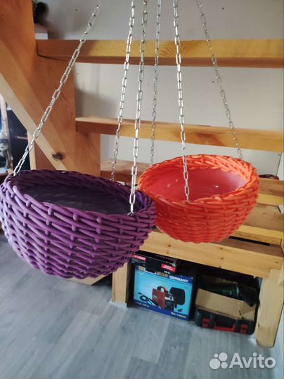 Подвесное кашпо