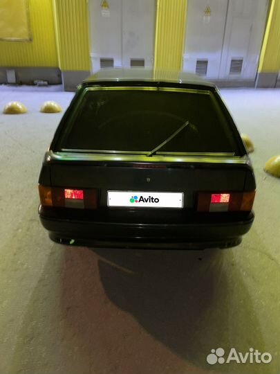 ВАЗ 2114 Samara 1.6 МТ, 2007, битый, 200 000 км