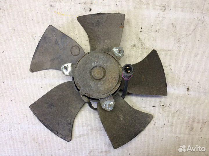 Вентилятор радиатора Chery Fora / A5