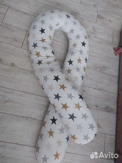 Подушка-позиционер для беременных