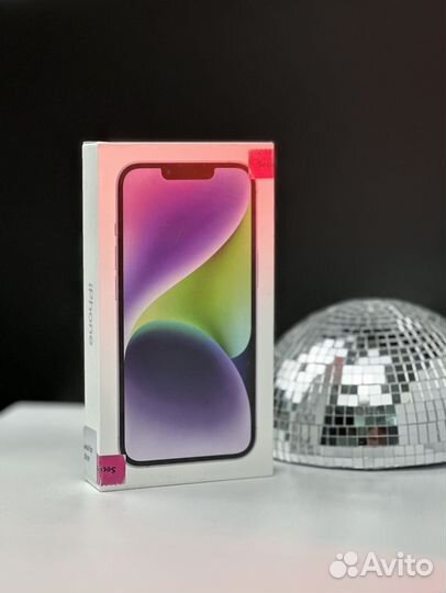iPhone 14, 128 ГБ