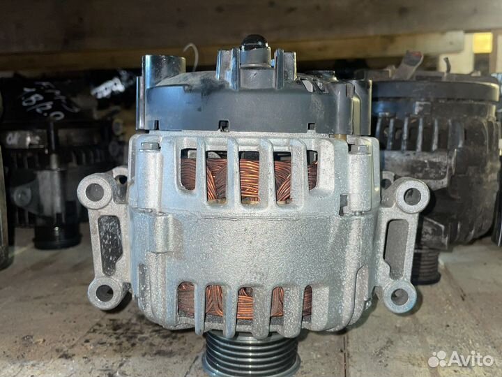 Генератор ауди фольксваген сеат шкода 140A