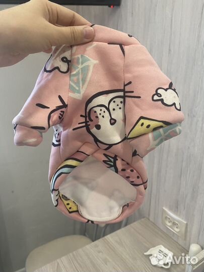 Кофта для собак