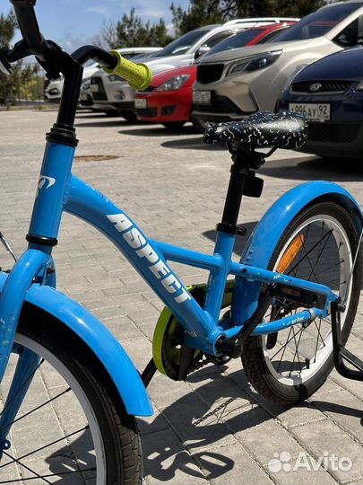 Велосипед aspect