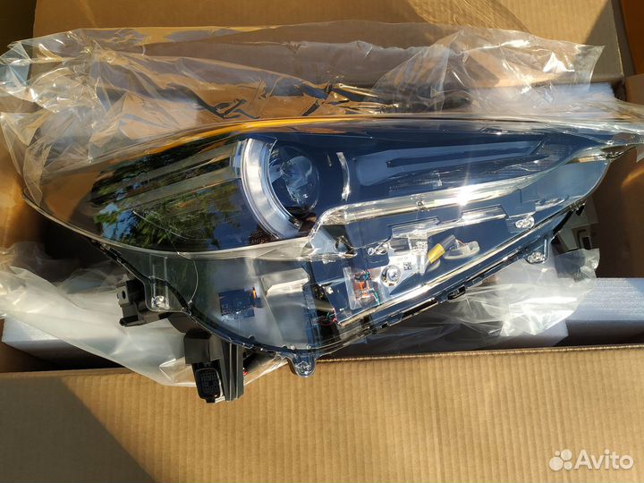 Фара сх5 CX 5 (KF) 2017- AFS LED правая