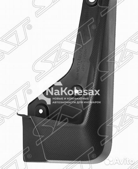 Брызговик subaru forester 19- передний RH