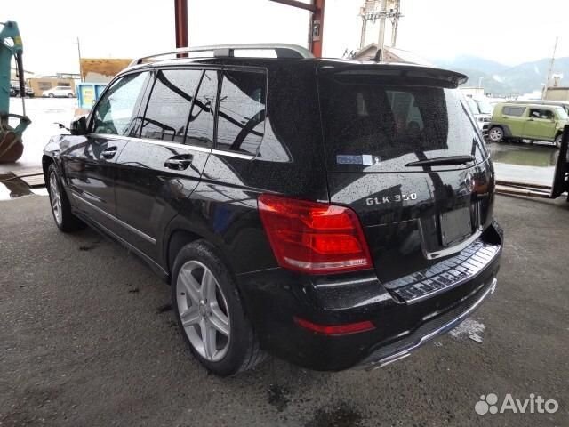 Датчик ускорения Mercedes Benz Glk-Class X204