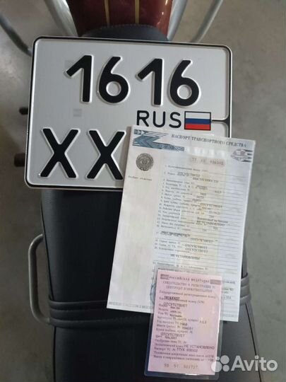 Jawa старушка 350/360 1968г