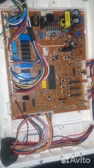 Ремонт плат управления bosch, Navien, Baxi