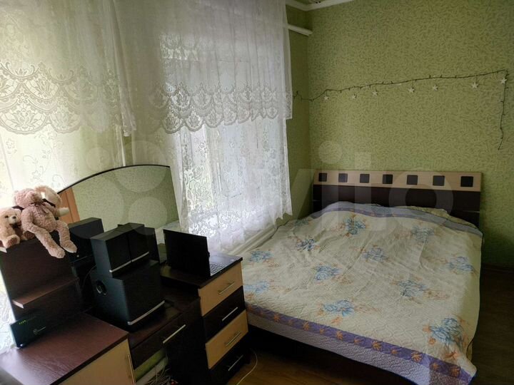 Дом 80 м² на участке 12 сот.