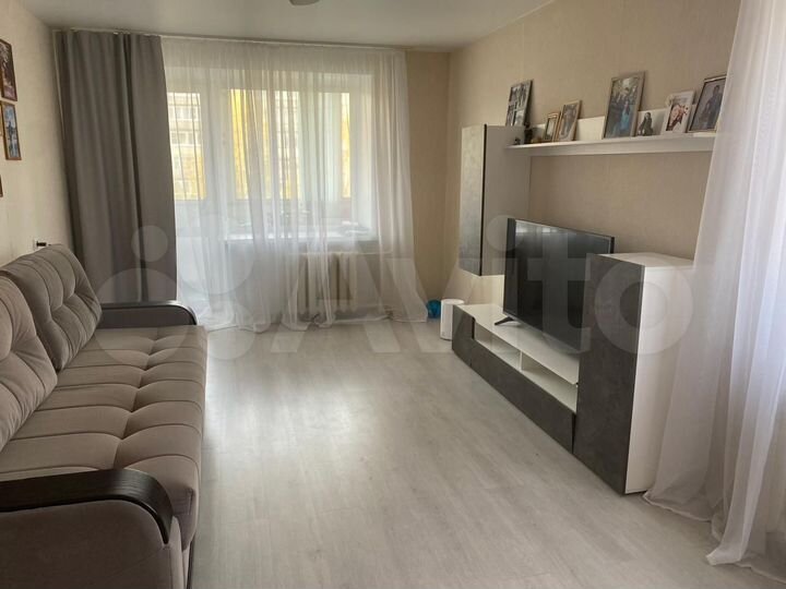 2-к. квартира, 47,8 м², 6/12 эт.