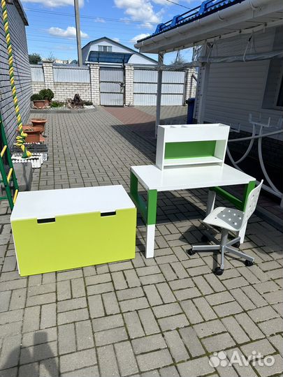 Ящик деревянный для хранения