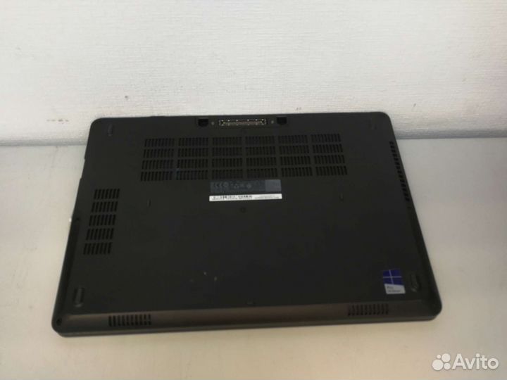 Ноутбук dell latitude 5470