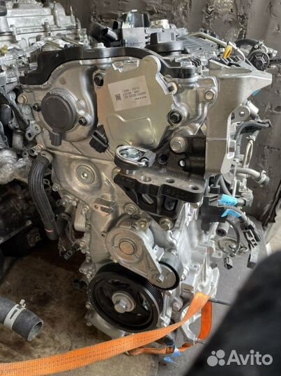 Двигатель toyota M20A FKS