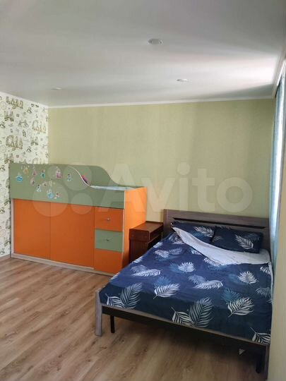 2-к. квартира, 80 м², 8/20 эт.