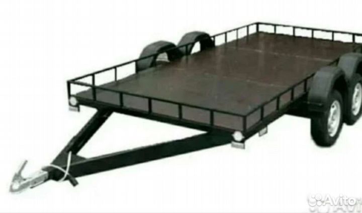 Прицеп универсальный
