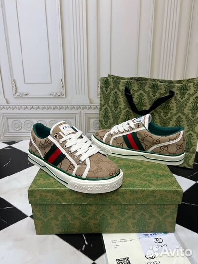 Кеды Gucci tennis