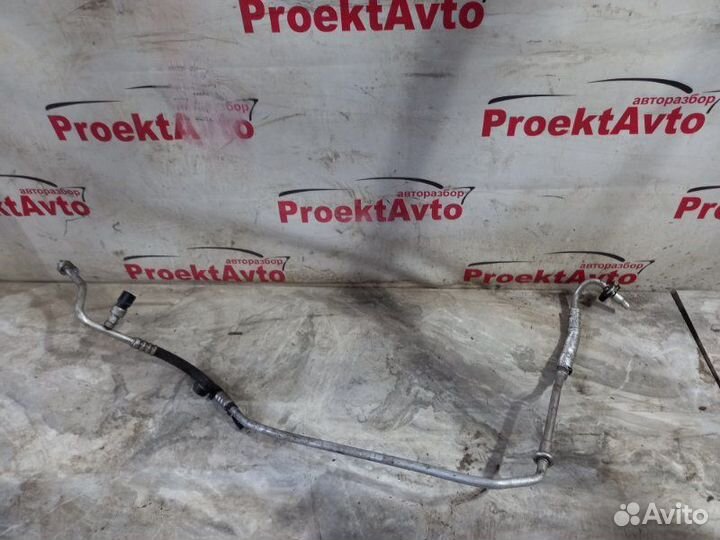 Трубка кондиционера Ford Fusion 1.4 2008