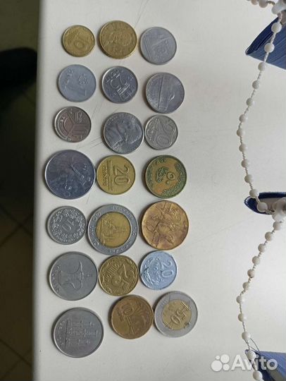 Монеты