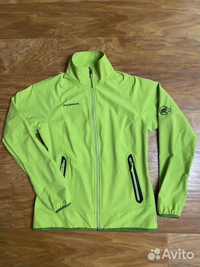 M Mammut Softech Jacket треккинговая куртка