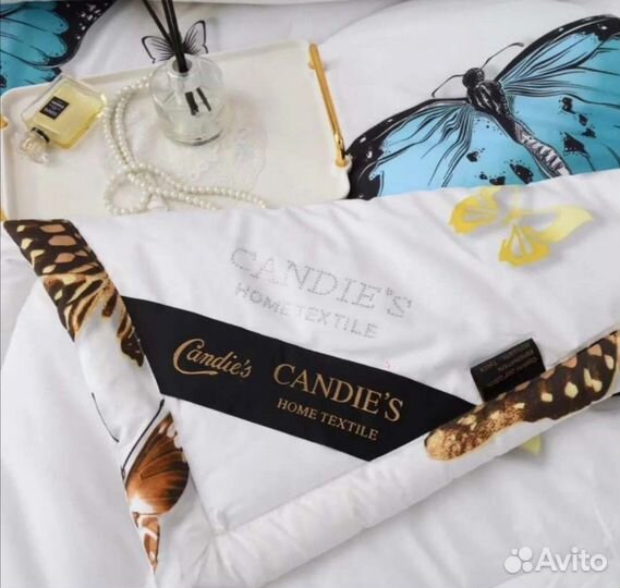 Белье постельное с одеялом