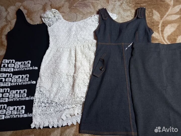 Женские вещи пакетом 42 44 бесплатно
