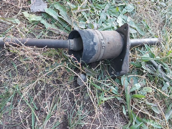 Правый привод niva