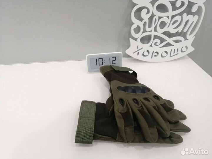 Перчатки тактические, наколенники и налокотники