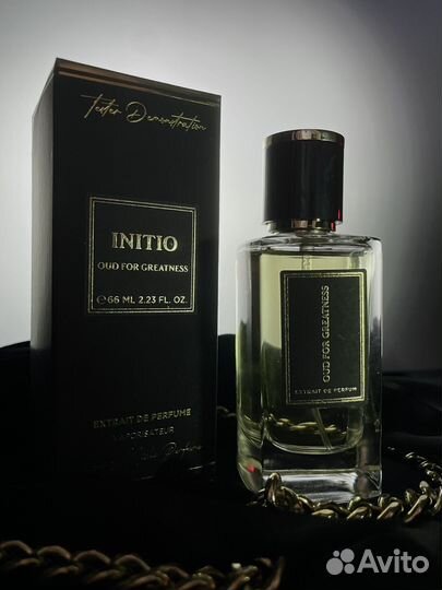 Initio parfums prives Oud For Greatness