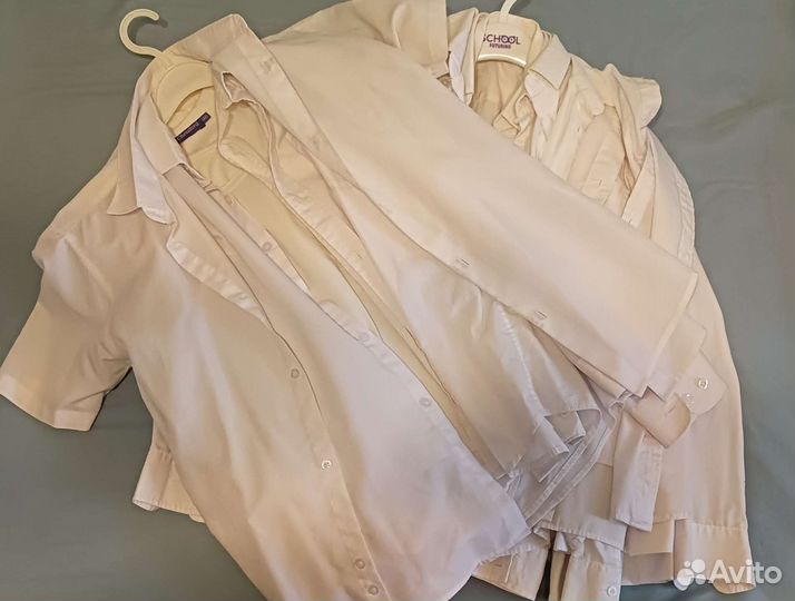 Рубашки детские