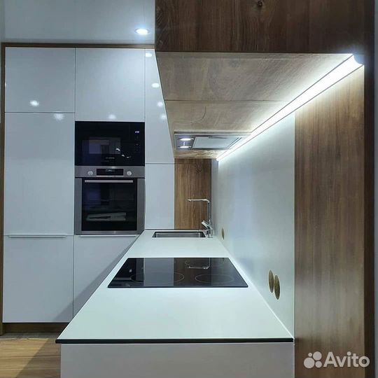 Кухонный гарнитур. Кухня от производителя