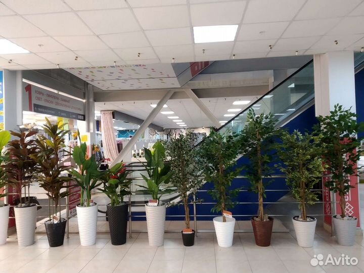 Искусственные деревья