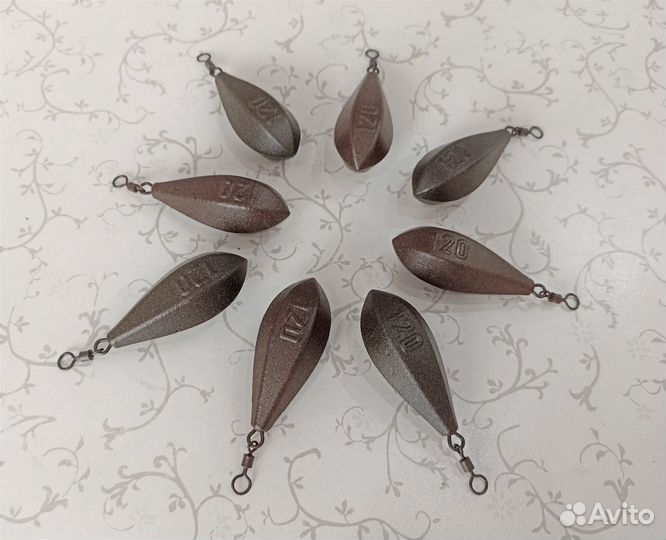 Карповые груза\грузила