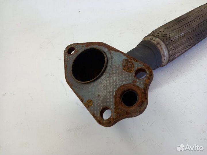 Глушитель Mitsubishi Airtrek CU4W 4G64 2001