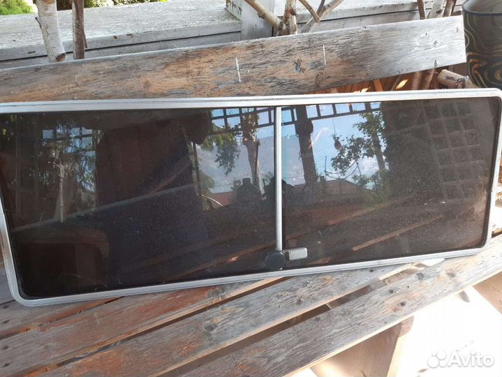 Стекло сдвижное