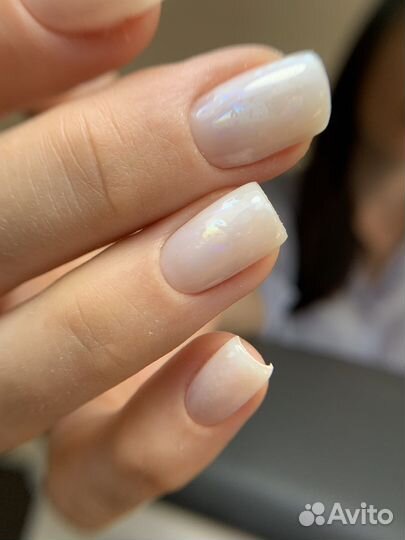 Обучение маникюру