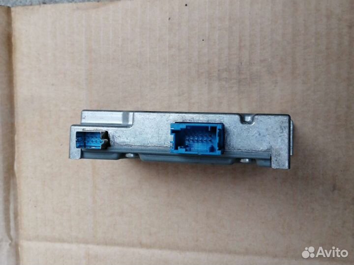 Блок управления камерами BMW X5 X6