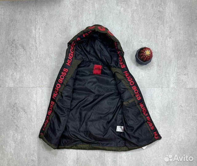 Жилетка / Безрукавка Hugo Boss Размеры 46-54