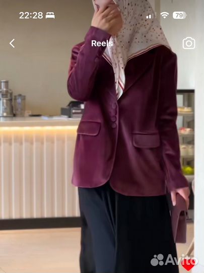 Пиджак женский