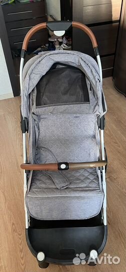 Коляска yoya plus 3