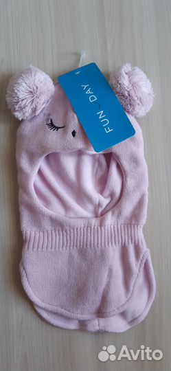 Шапка детская новая