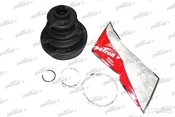 Patron PDC3485 Пыльник шруса наружн к-кт 21x86x110