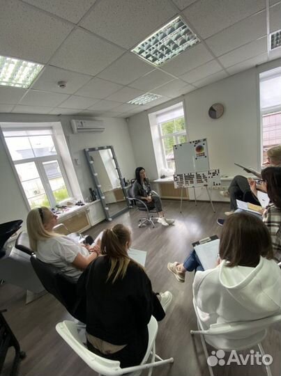 Курсы парикмахеров Ярославль обучение